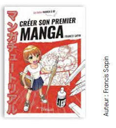 Créer son premier Manga