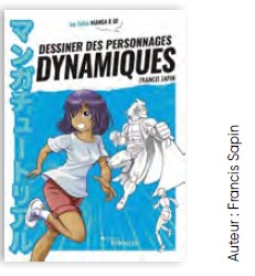 Dessiner des personnages dynamiques