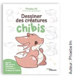 Dessiner des créatures chibis