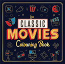 Les classic Movies - Colouring book