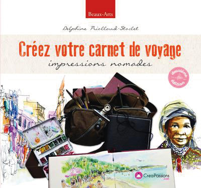 Créez votre carnet de voyage - Impressions nomades