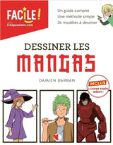Dessiner les mangas