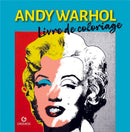 Unofficial Andy Warhol - livre de coloriage