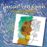 Unofficial Van Gogh - livre de coloriage