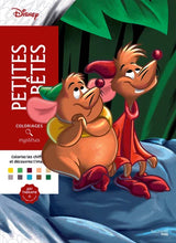 Coloriages mystères - Petites bêtes