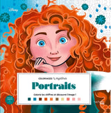 Grand carré mystères portraits