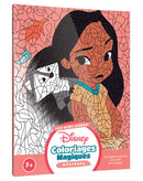 Dysney - Coloriages magiques - Mystères : Bébés héros