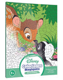 Dysney - Coloriages magiques - Mystères : La forêt