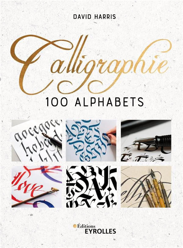 Calligraphies - 100 alphabets