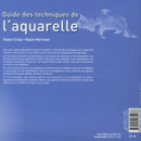 Guide des techniques de l'aquarelle