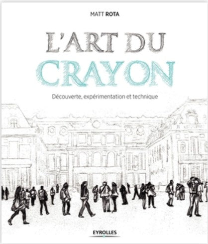 L'art du crayon