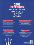 200 exercices pour intégrer une école d'art