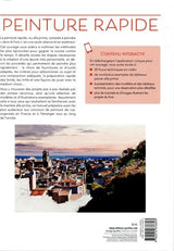 Peinture rapide : Huile - Acrylique - Aquarelle