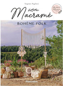 Macramé bohème folk