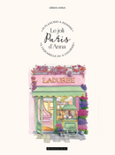 Le joli Paris d'Anna - Dessain & Tolra