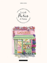 Le joli Paris d'Anna - Dessain & Tolra