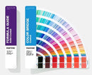 Nuancier PANTONE colorbridge + formula guide coated
