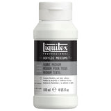 Liquitex médium tissus 118ml