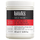 Liquitex médium gel très épais 473 ml