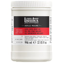 Liquitex médium gel très épais 946 ml