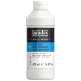 Gesso transparent acrylique, préparateur de surface