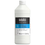 Gesso transparent acrylique, préparateur de surface