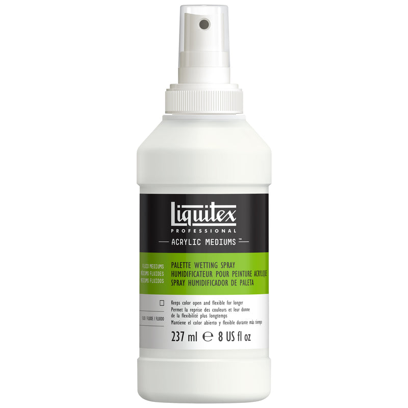 Liquitex médium humidificateur 237ml