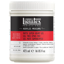 Liquitex médium gel très épais mat 237, 473 ou 946 ml