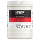 Liquitex médium gel très épais mat 237, 473 ou 946 ml