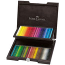 Coffret en bois de 48 crayons Polychromos