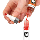 Marqueurs vide à remplir