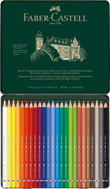 Boîte de 24 crayons aquarelle Albrecht-Dürer