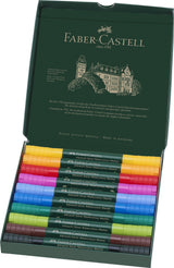 Set de 10 marqueurs aquarellables Albrecht Dürer