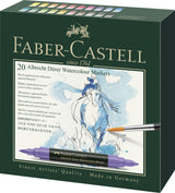 Set de 20 marqueurs aquarellables Albrecht Dürer