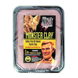 Pâte à modeler Monster Clay Hard Terra cota
