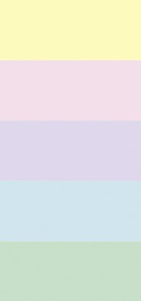 Rubans Washi Tape pastel