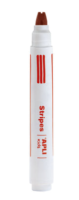 Set de 8 marqueurs "Stripes"