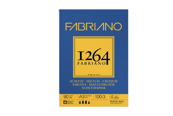 Blocs 1264 Croquis 90gr/m²