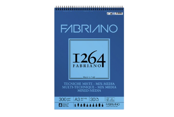 Albums 1264 Mix média 300g/m²