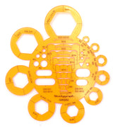 Trace-écrous boulons