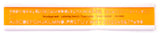Trace Lettres ISO Studygraph de Graph’It