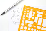 Architectographe 1/50ème Studygraph de Graph’It