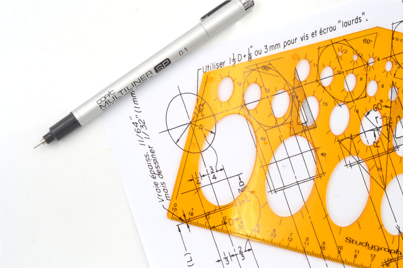 Trace Gabarit Ellipse Ellipses 85 Degrés Symboles - Dessin Technique Traçage Illustration Trace Gabarit Ellipse Ellipses 85 Degrés Symboles - Dessin Technique Traçage Illustration