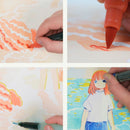 Set de 10 marqueurs aquarellables Albrecht Dürer