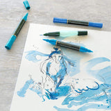 Set de 10 marqueurs aquarellables Albrecht Dürer