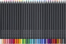 Etui de 36 crayons de couleurs Black Edition