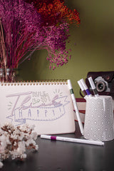 Pochette de 5 Feutres Emott - Vivid colors