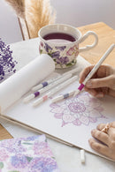 Pochette de 5 Feutres Emott - Vivid colors