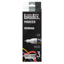 Set Marker 3x2mm Monochrome