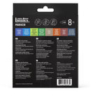 Set Marker 8x2mm Paysage